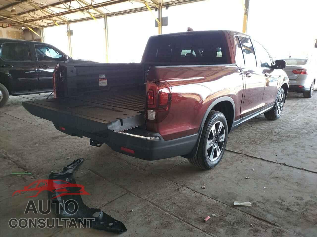 HONDA RIDGELINE 2019 - 5FPYK2F50KB007585