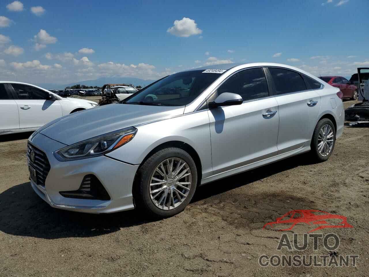 HYUNDAI SONATA 2018 - 5NPE34AFXJH619930