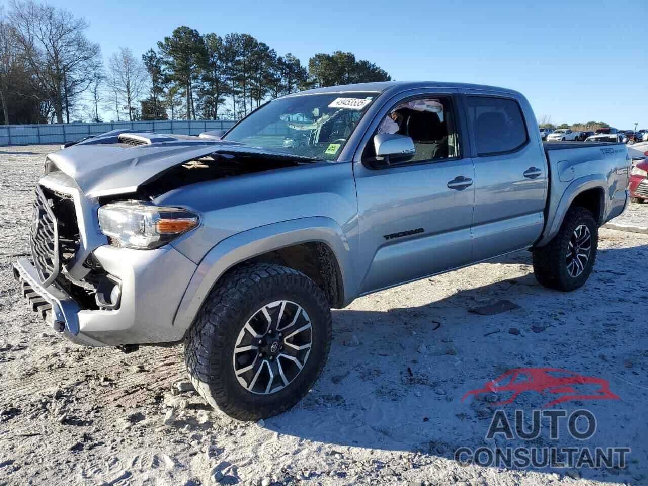 TOYOTA TACOMA 2020 - 3TMAZ5CN2LM132709