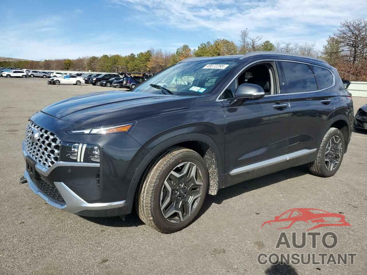 HYUNDAI SANTA FE 2023 - 5NMS44AL9PH540082