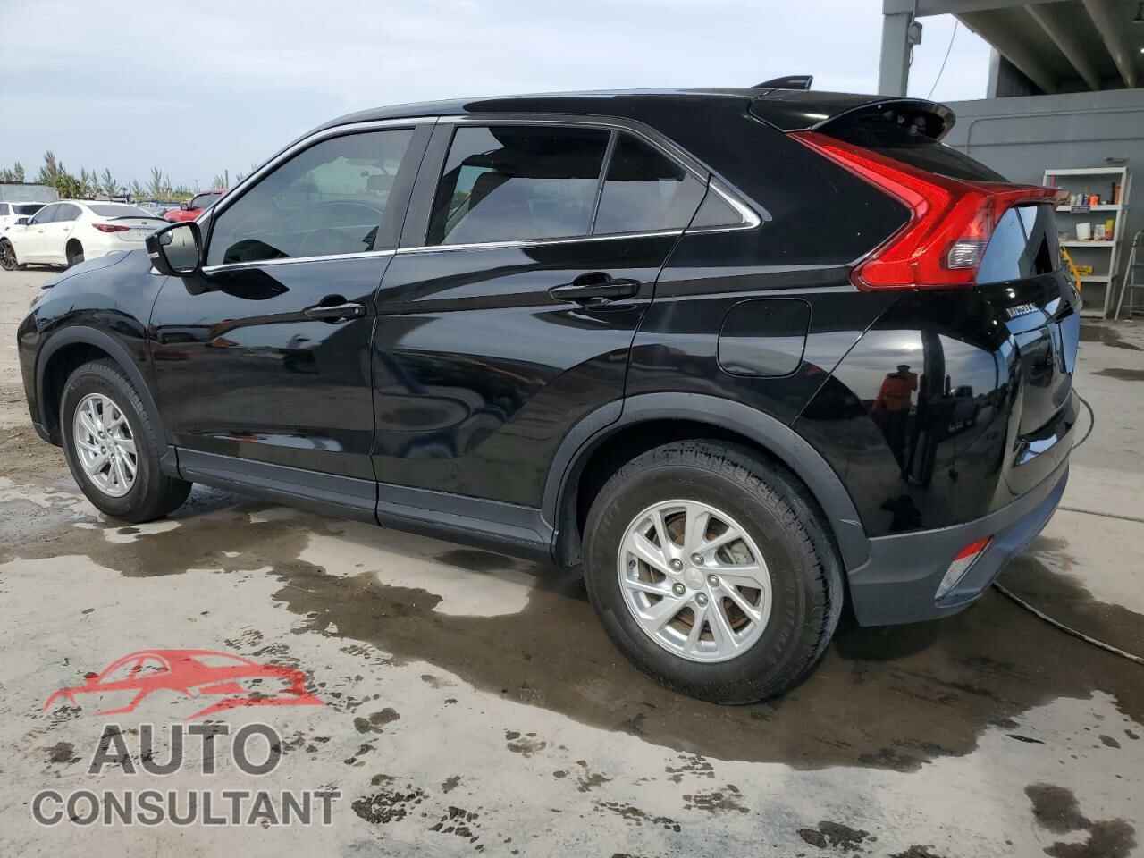 MITSUBISHI ECLIPSE 2019 - JA4AS3AA8KZ009948