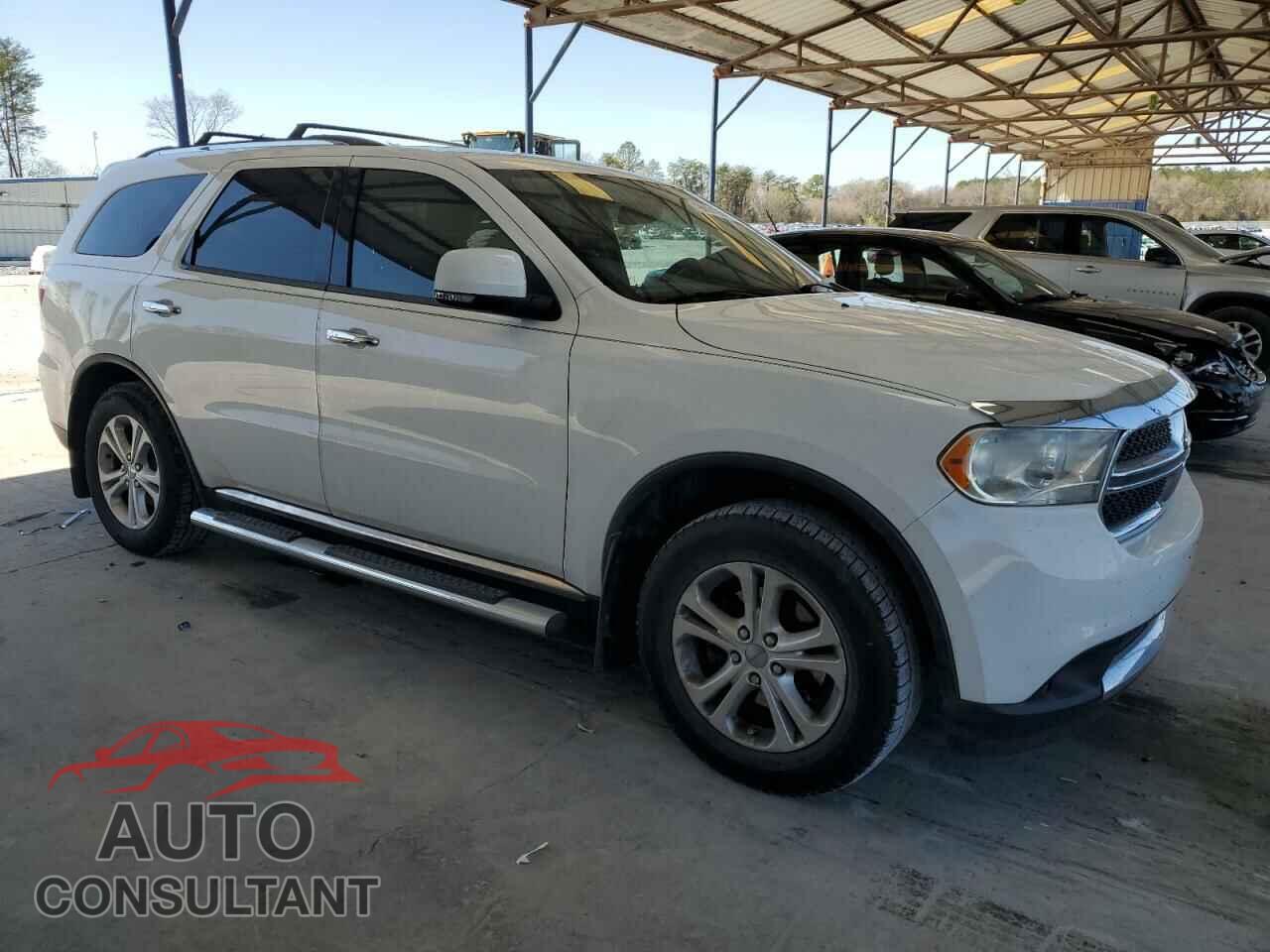 DODGE DURANGO 2013 - 1C4RDHDG5DC661528