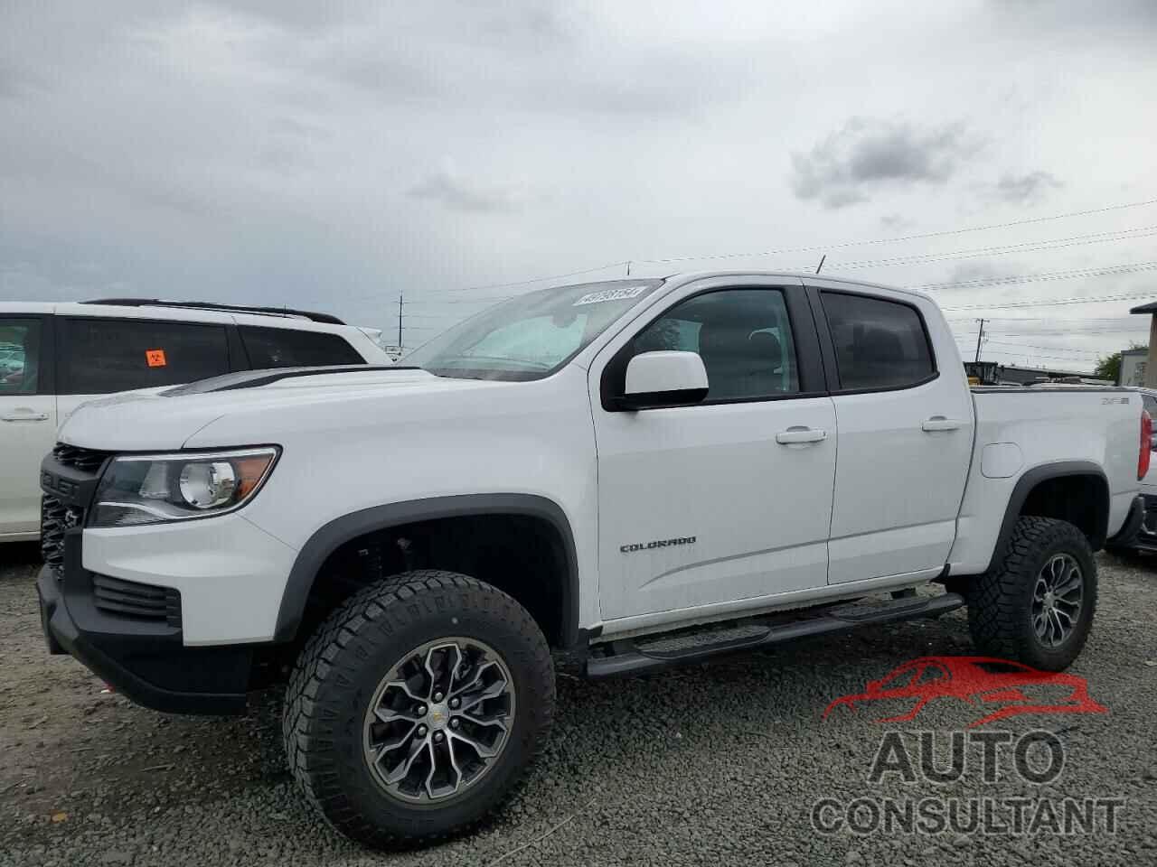 CHEVROLET COLORADO 2022 - 1GCGTEEN8N1271249