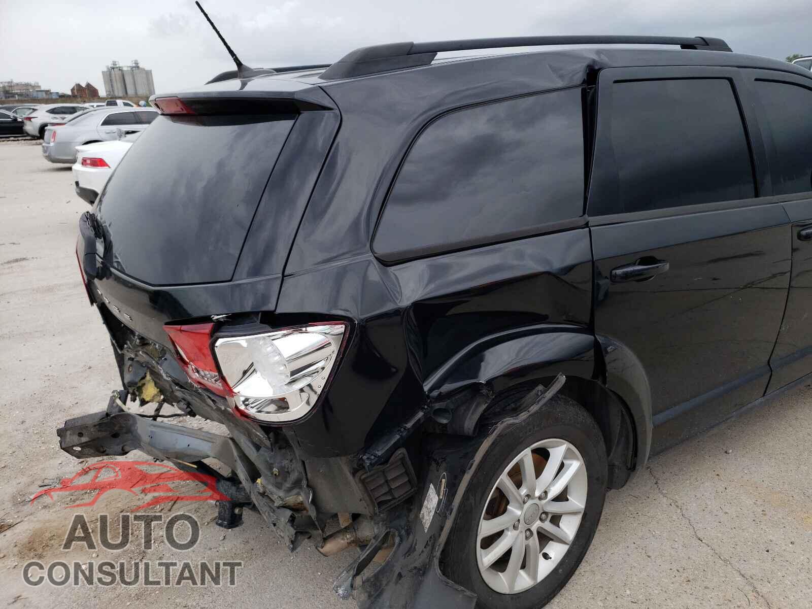 DODGE JOURNEY 2017 - 3C4PDCBB6HT508023