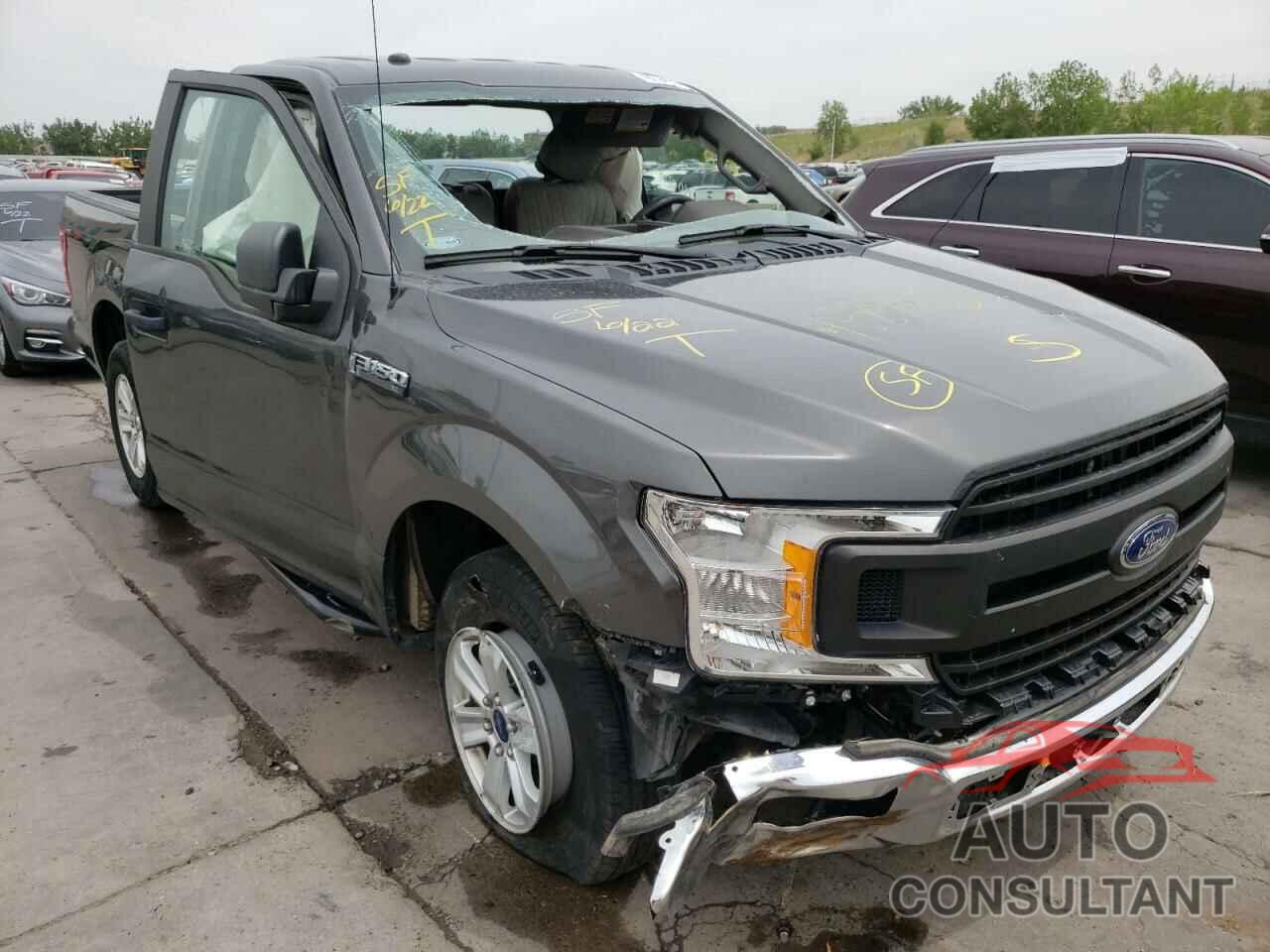 FORD F150 2018 - 1FTMF1CP6JKD88887