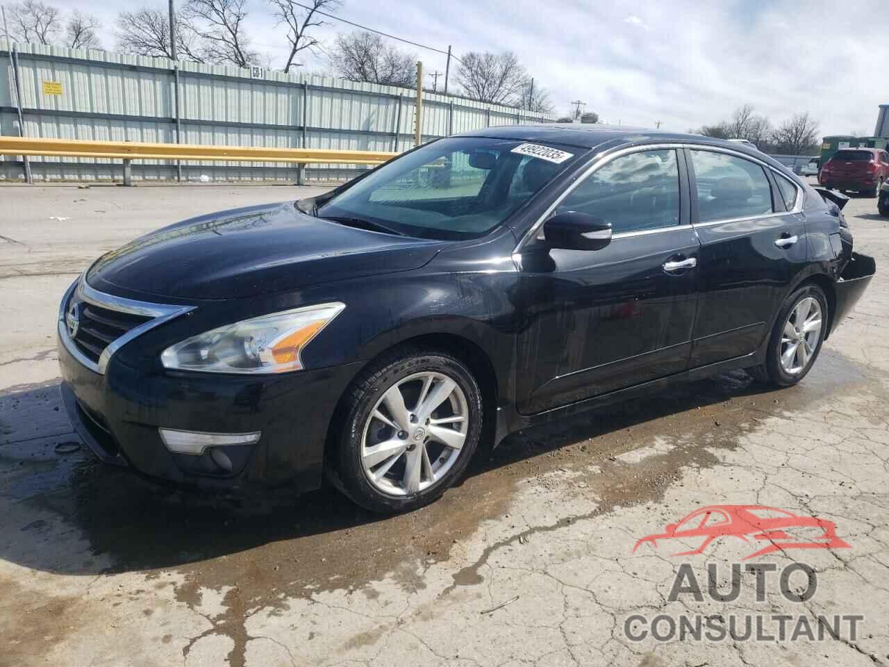 NISSAN ALTIMA 2015 - 1N4AL3AP8FN917844