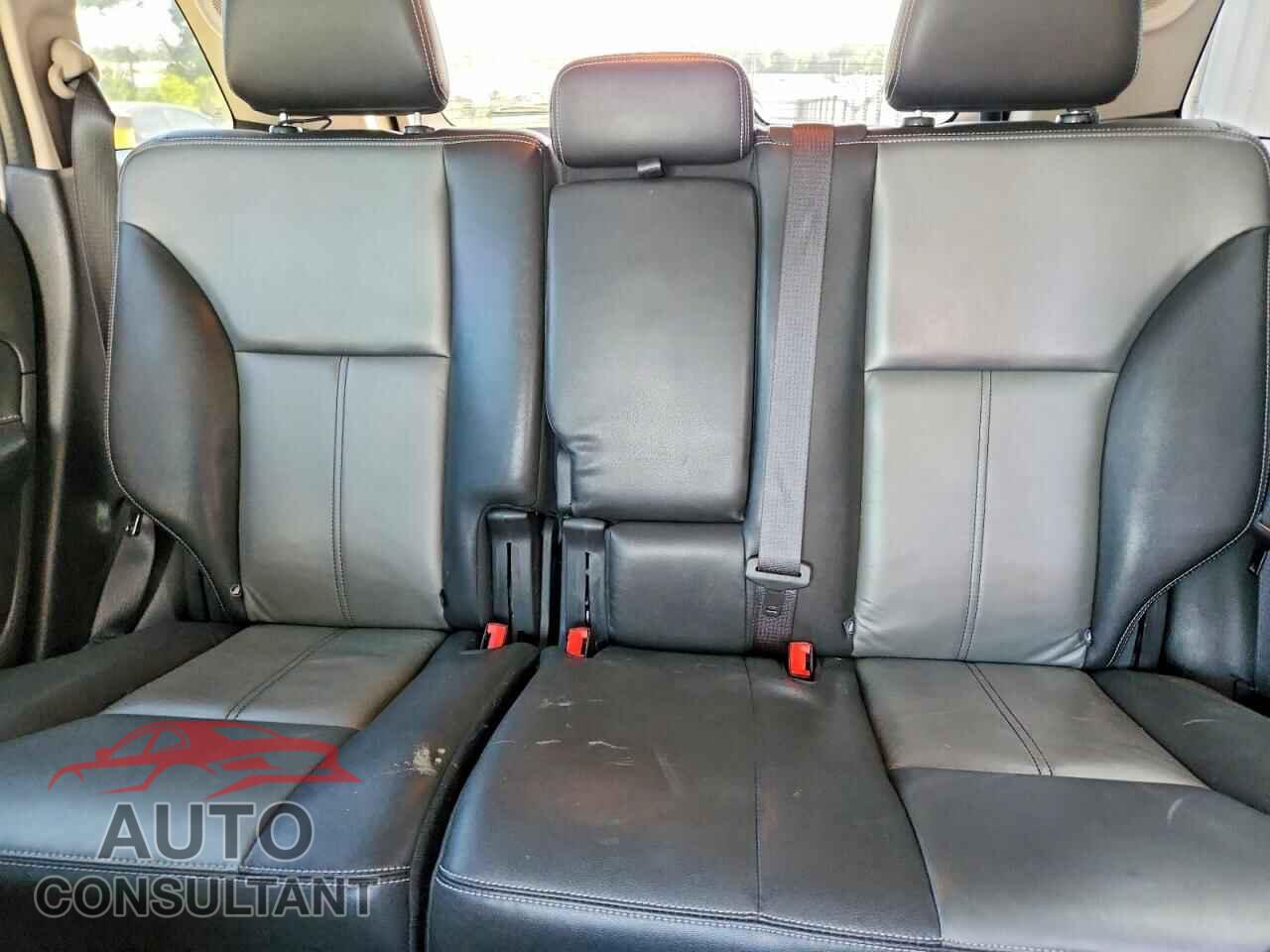 FORD EDGE 2014 - 2FMDK3AK3EBA02825