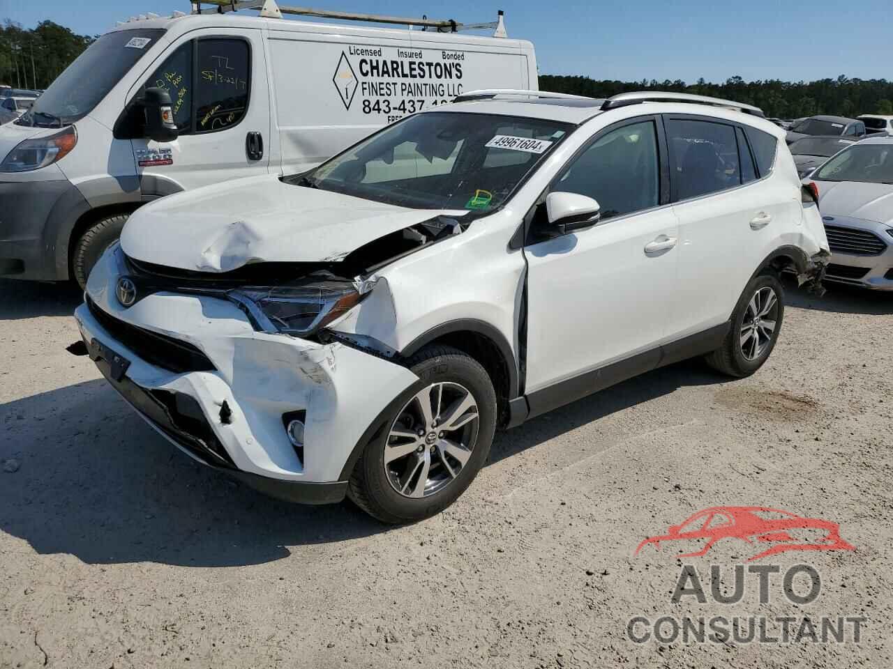 TOYOTA RAV4 2018 - JTMWFREV7JJ164973