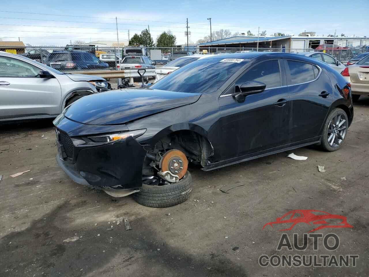 MAZDA 3 2019 - JM1BPBJM7K1122496