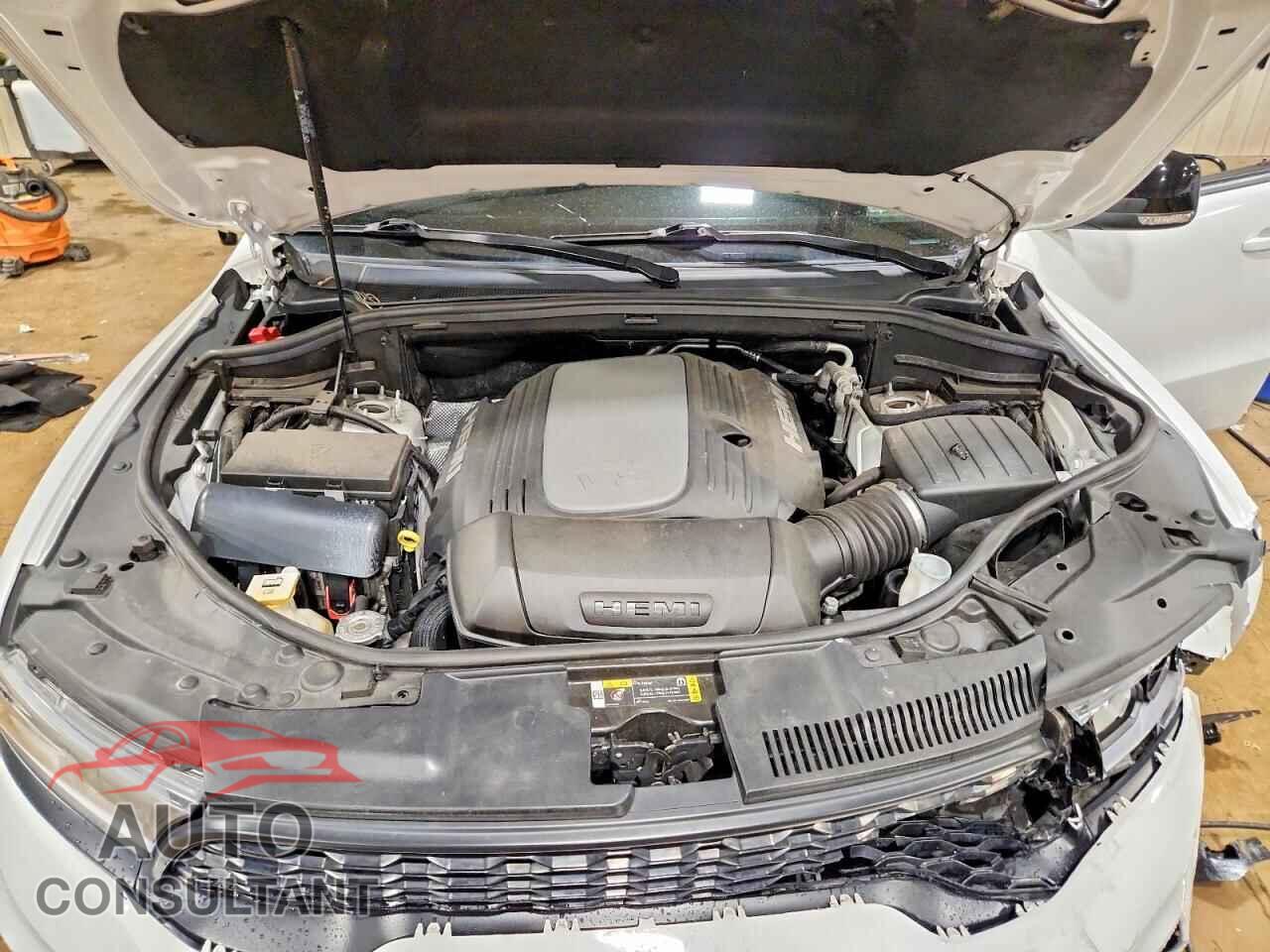 DODGE DURANGO 2021 - 1C4SDJCT7MC850186