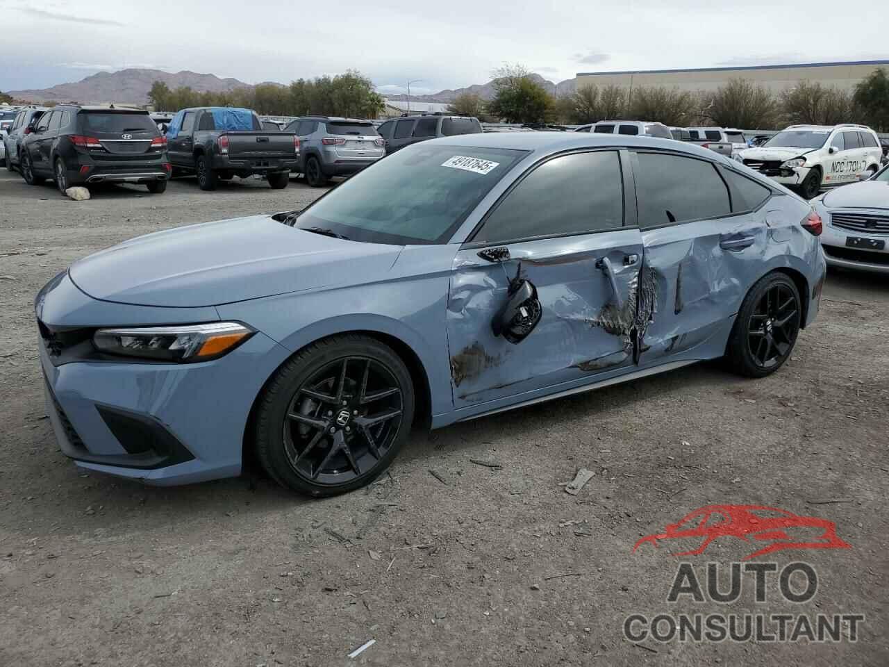 HONDA CIVIC 2024 - 19XFL2H85RE027867
