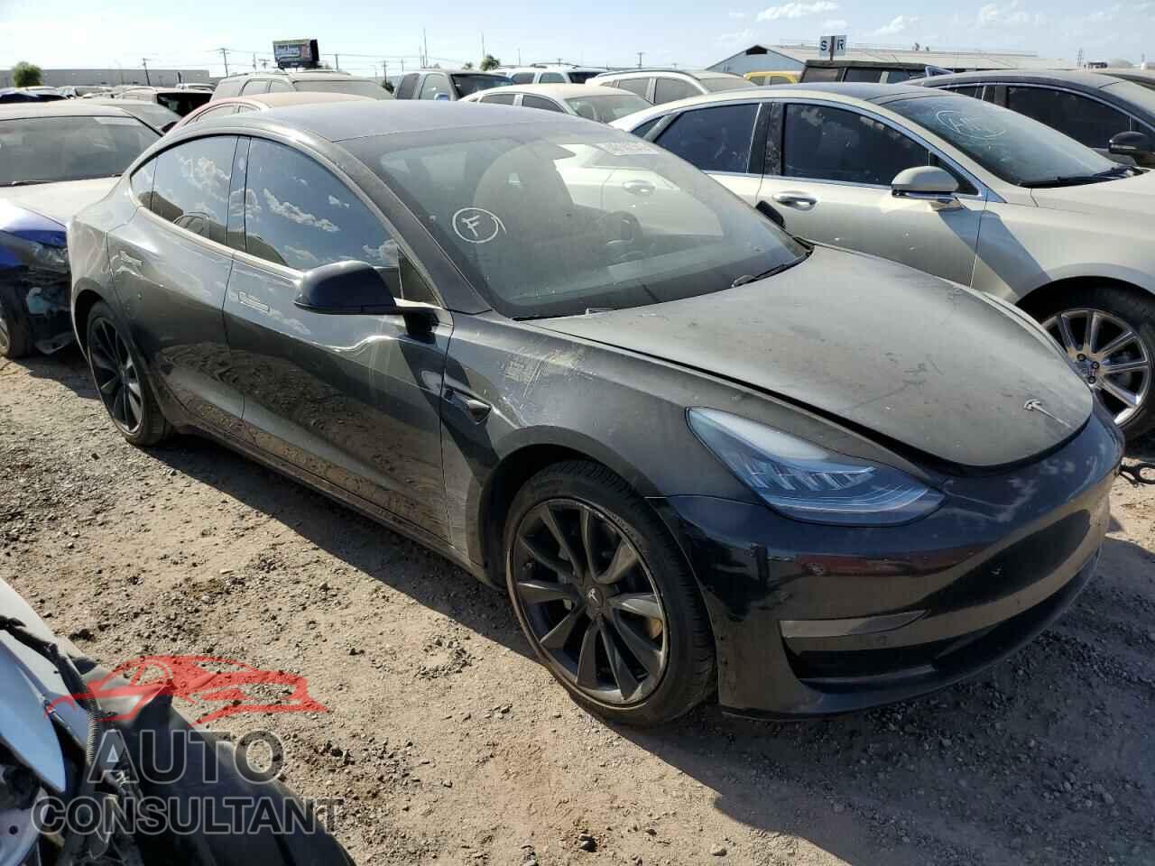 TESLA MODEL 3 2018 - 5YJ3E1EA6JF053746