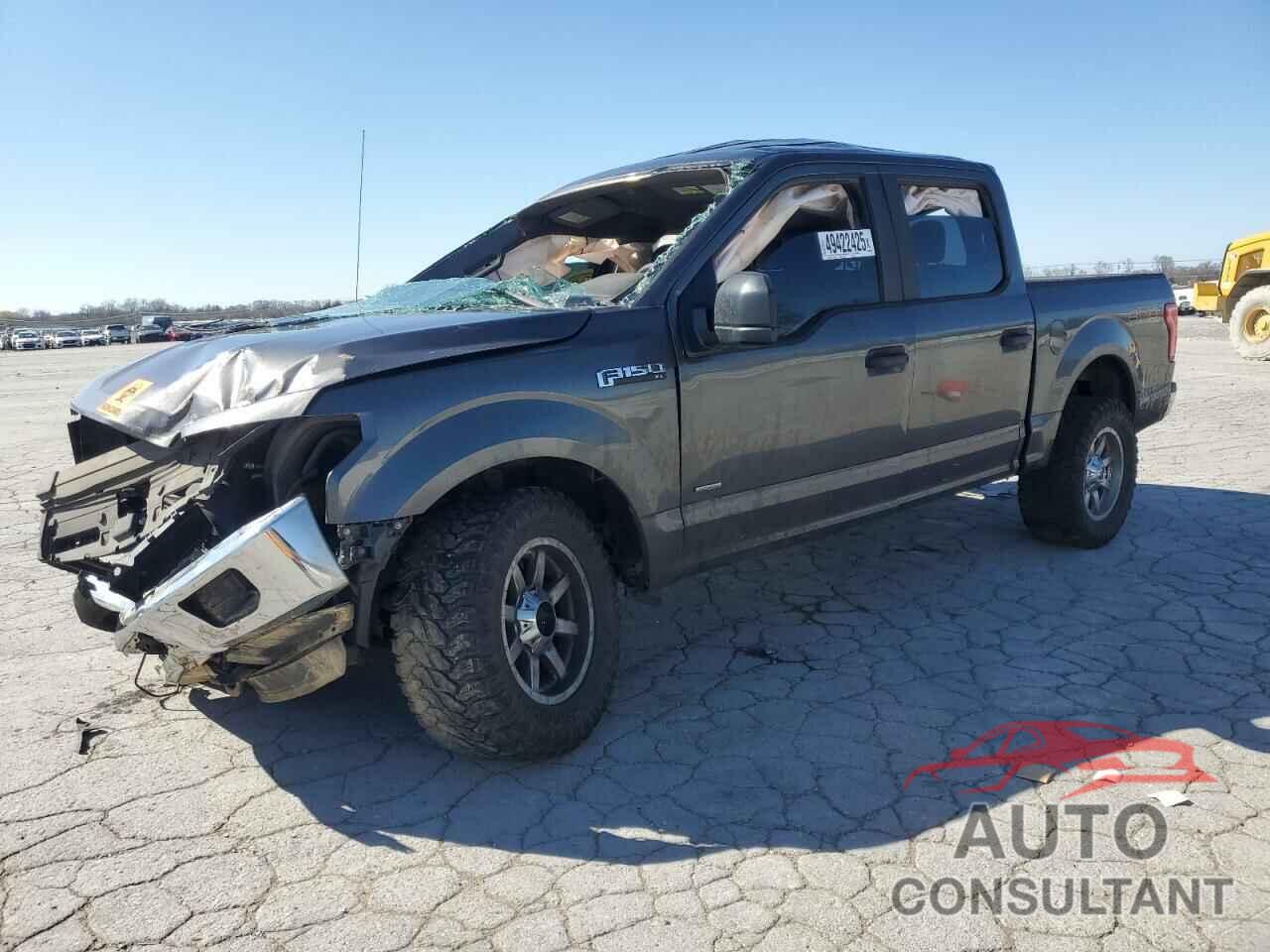 FORD F-150 2015 - 1FTEW1EG3FKE07436