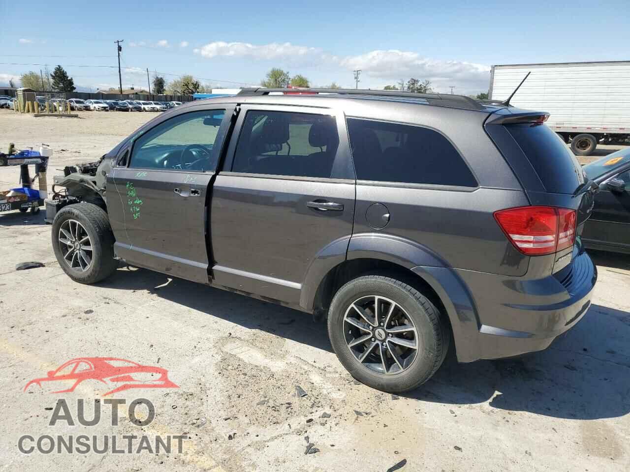 DODGE JOURNEY 2018 - 3C4PDCAB1JT152183
