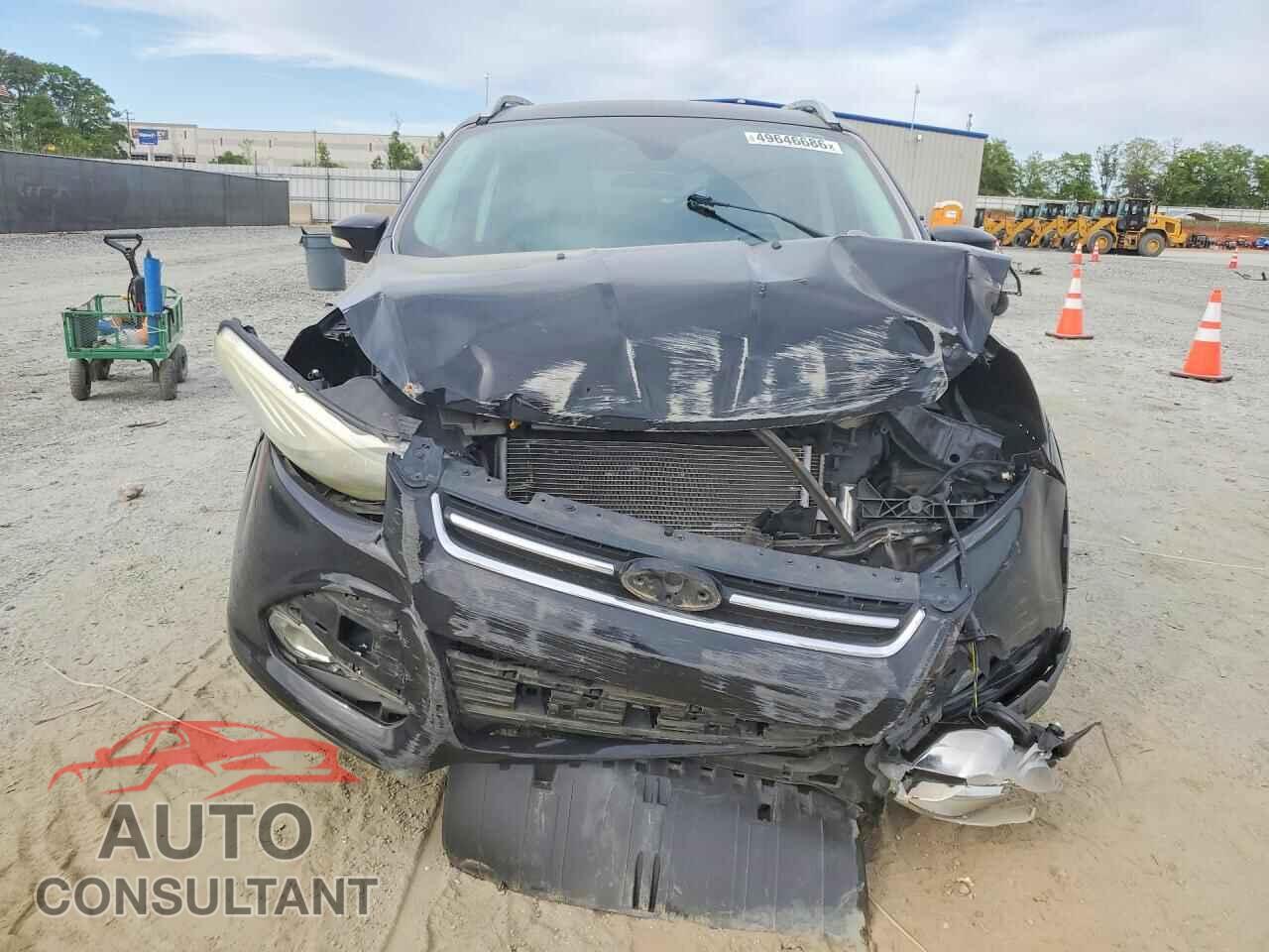 FORD ESCAPE 2016 - 1FMCU9J90GUC83632