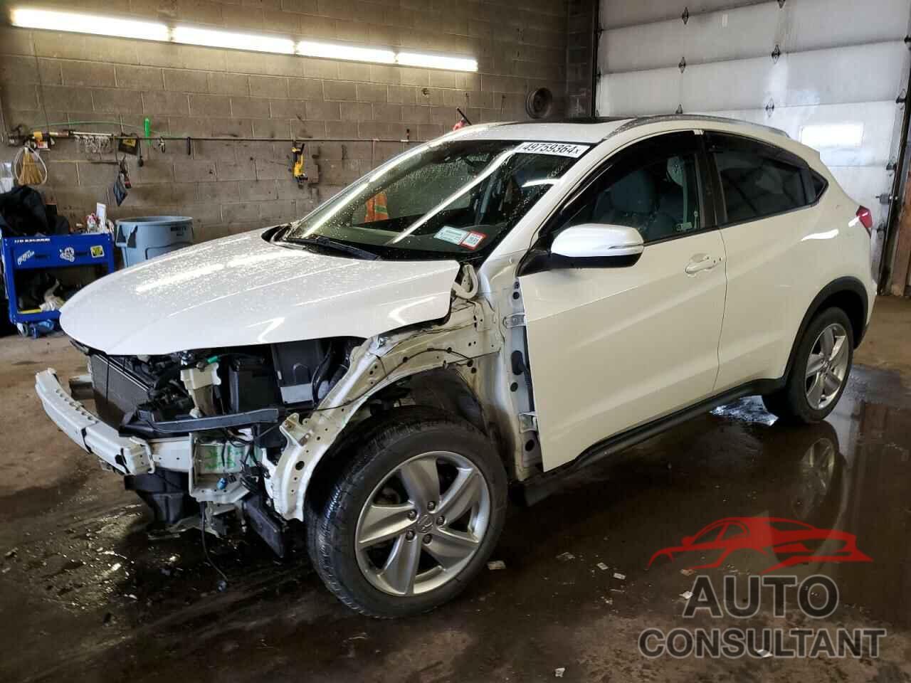 HONDA HR-V 2020 - 3CZRU6H50LM700644