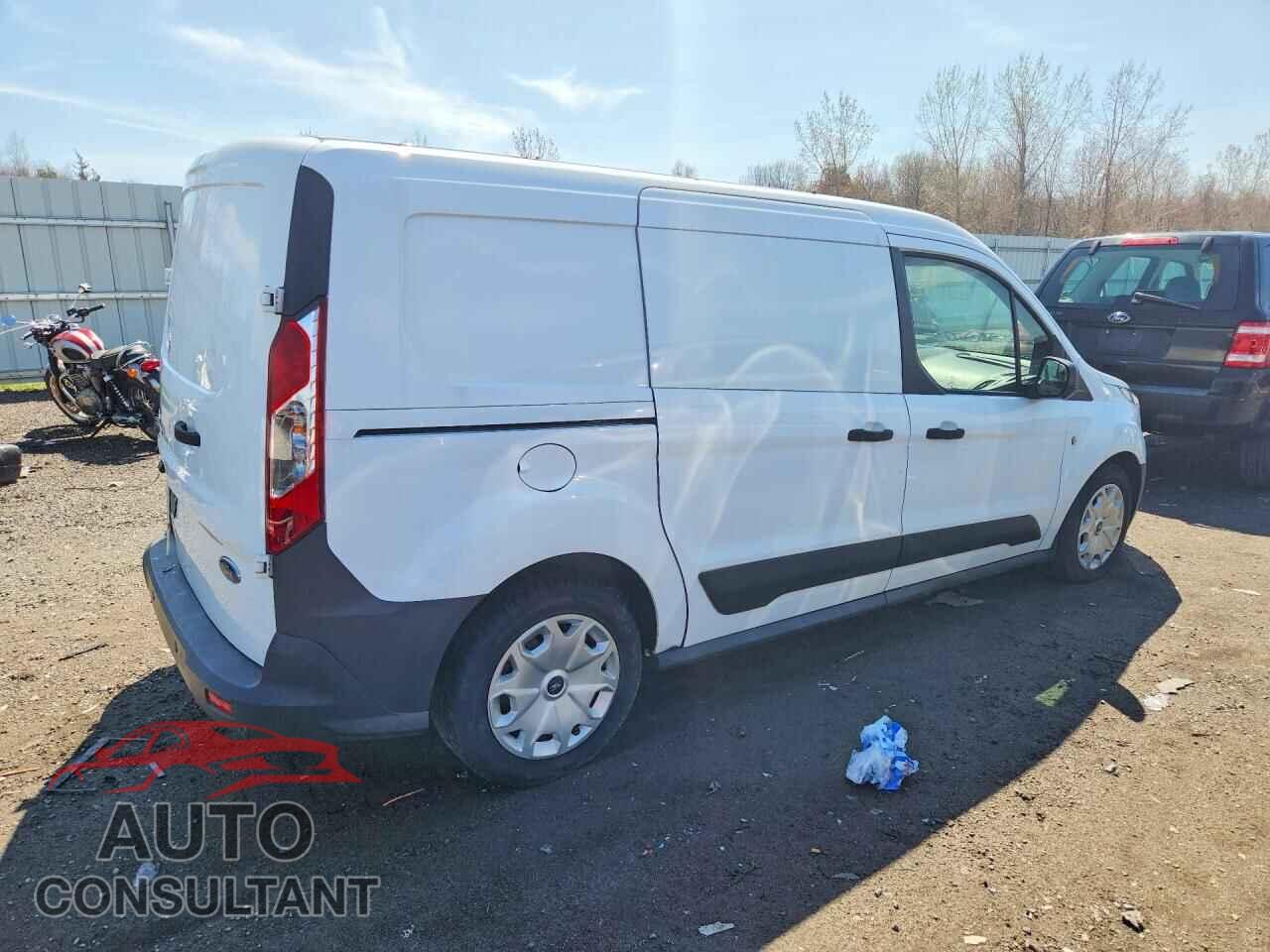 FORD TRANSIT 2018 - NM0LS7E77J1356962