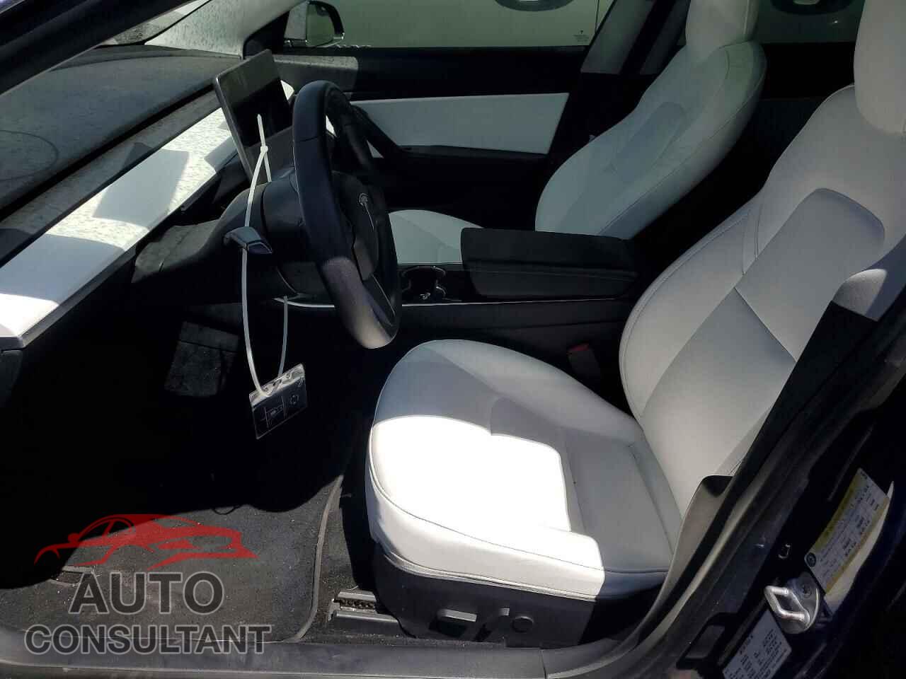 TESLA MODEL 3 2020 - 5YJ3E1EB9LF640258