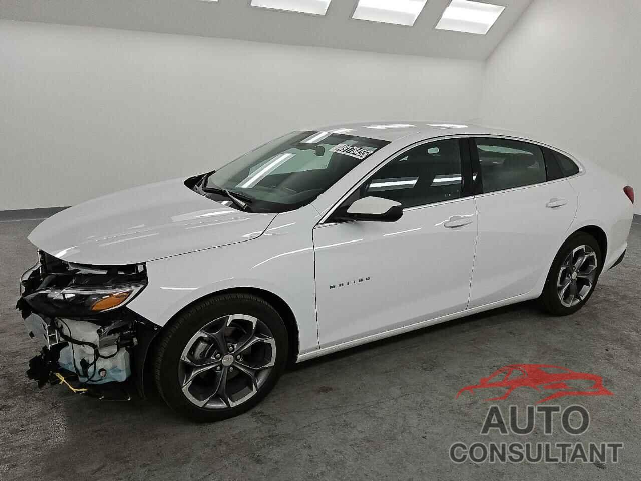 CHEVROLET MALIBU 2024 - 1G1ZD5ST2RF203071