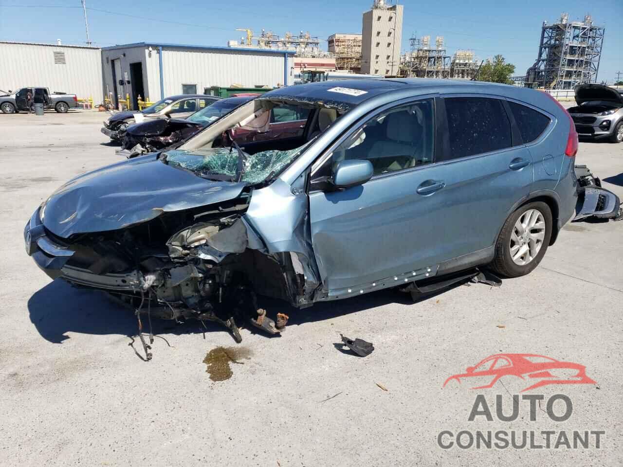 HONDA CRV 2016 - 2HKRM3H53GH551565