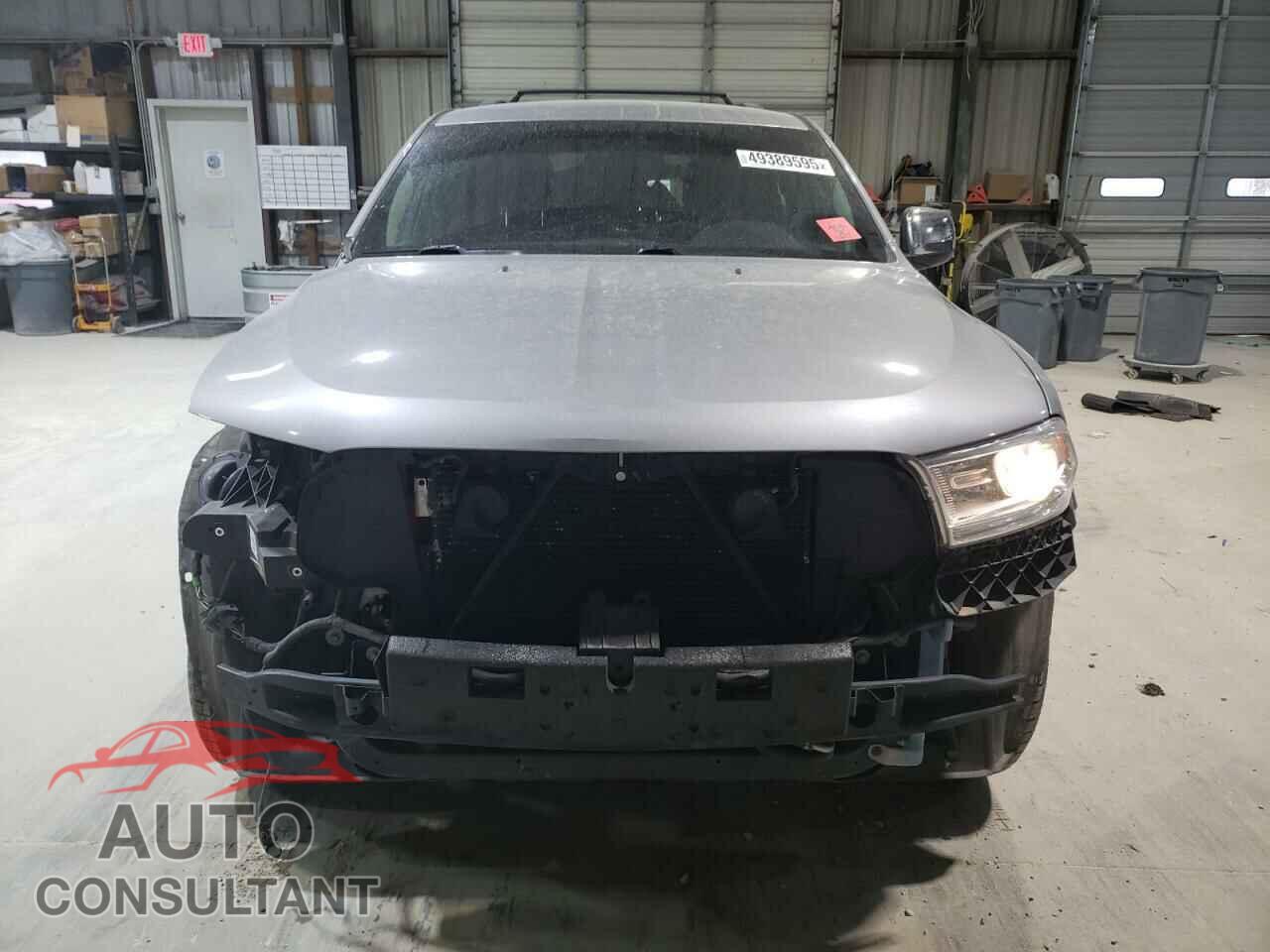 DODGE DURANGO 2014 - 1C4RDHAG3EC972350