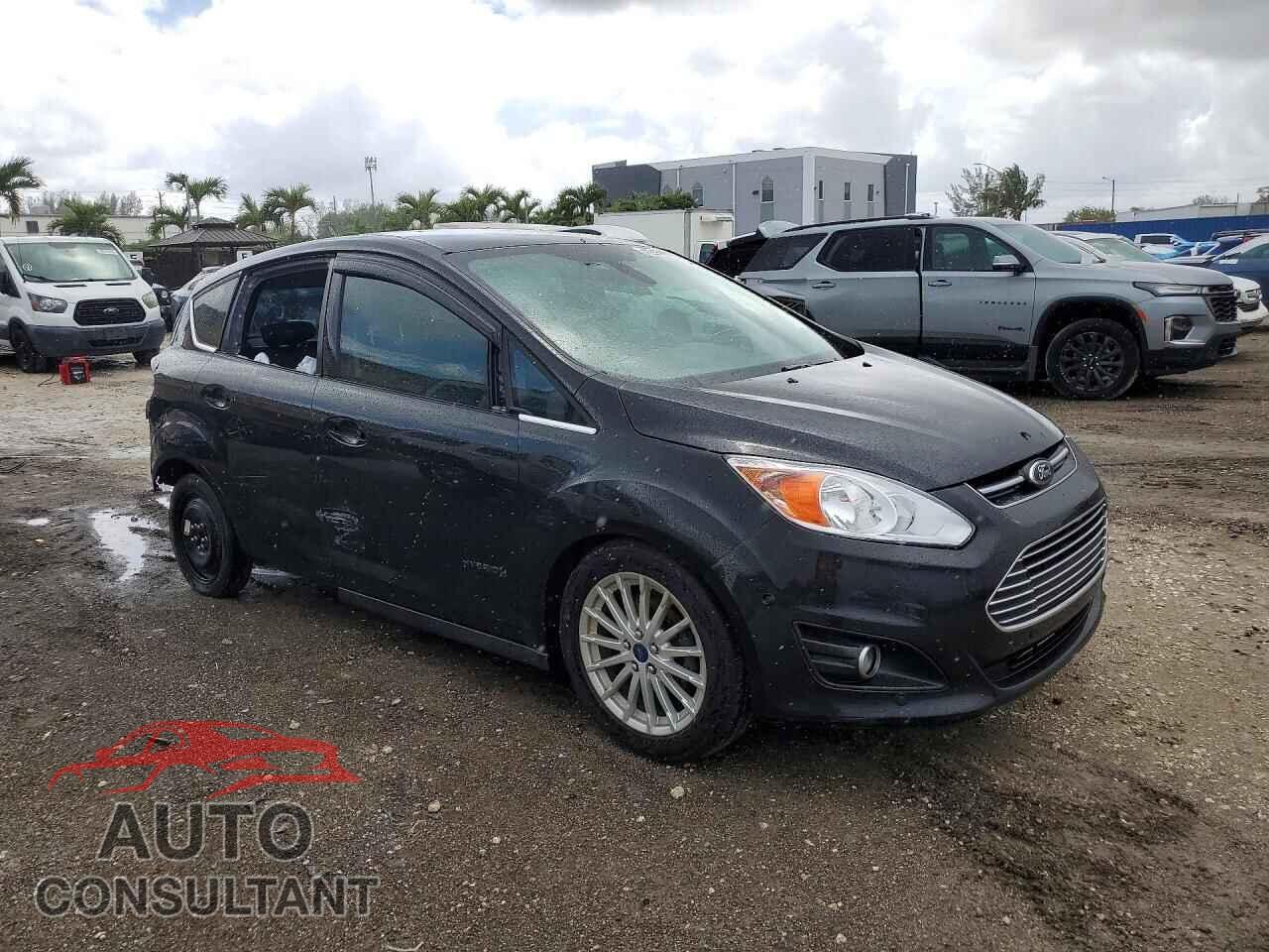 FORD CMAX 2014 - 1FADP5BU1EL501338