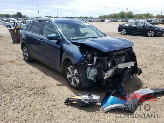 KIA NIRO 2021 - KNDCB3LC1M5485918