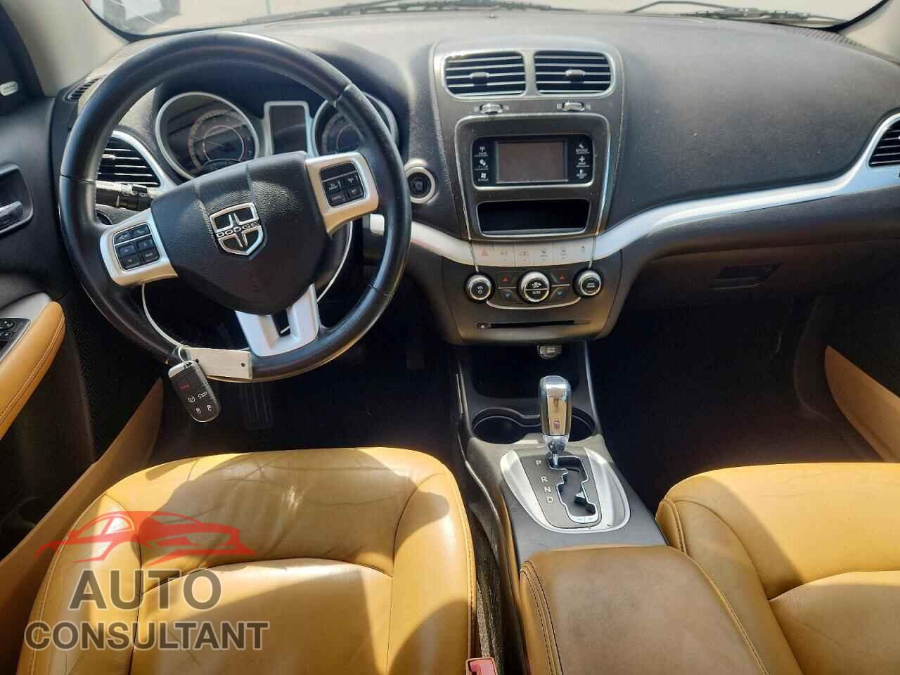 DODGE JOURNEY 2012 - 3C4PDCDG2CT147262