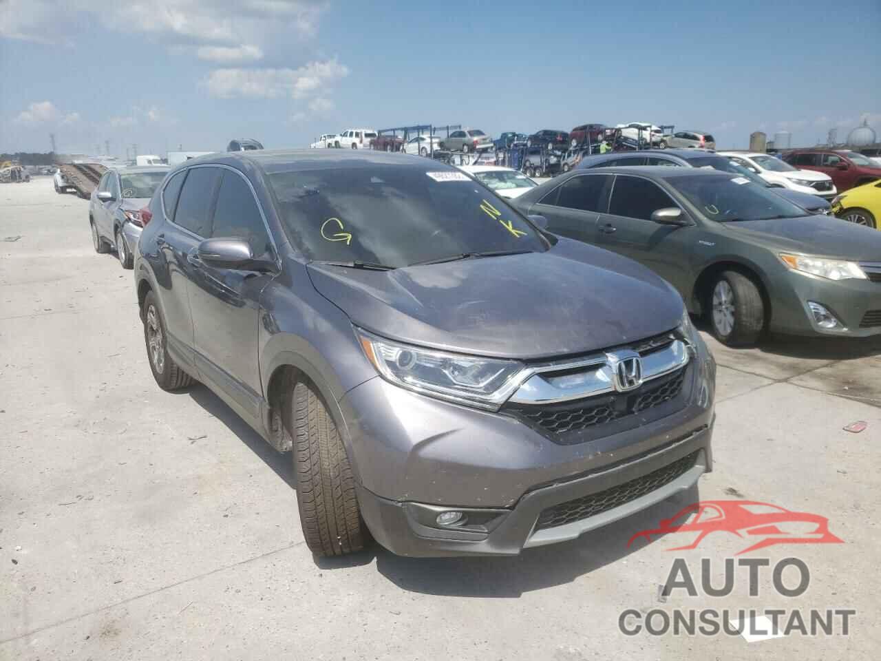 HONDA CRV 2019 - 2HKRW1H80KH512241