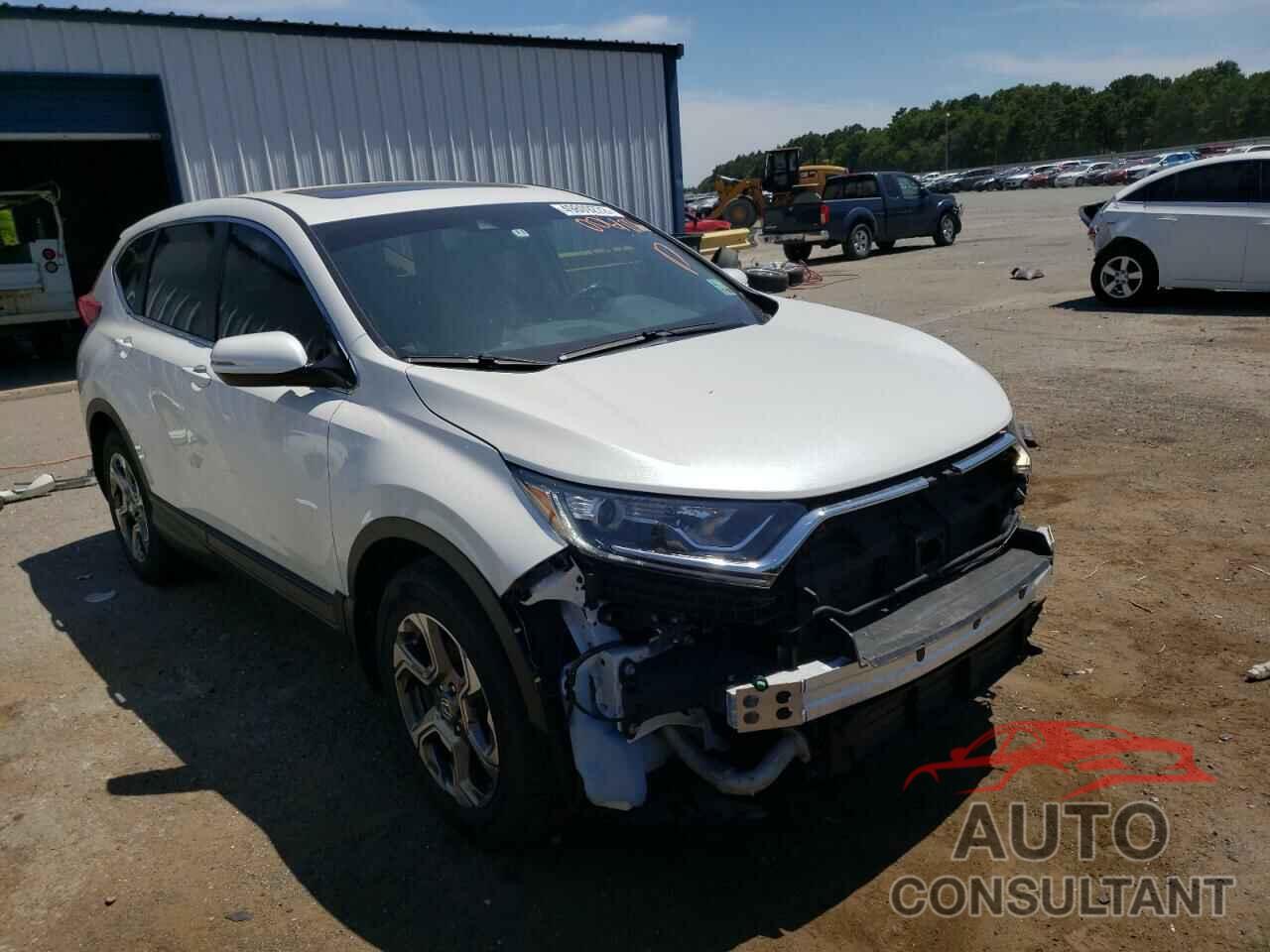 HONDA CRV 2019 - 5J6RW1H87KA006102