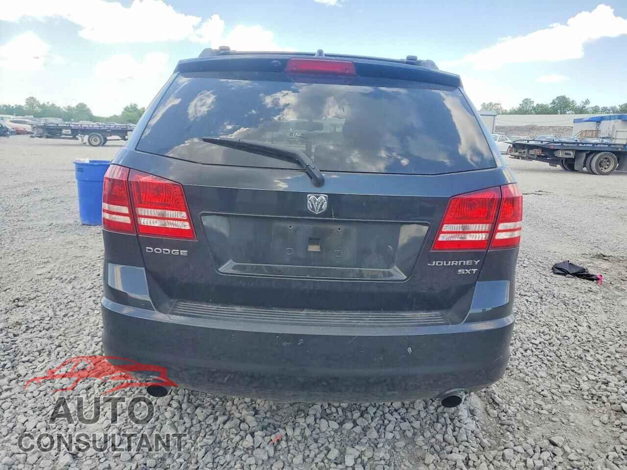 DODGE JOURNEY 2010 - 3D4PG5FV2AT106533
