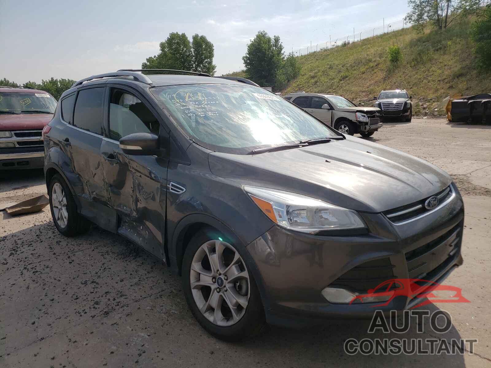 FORD ESCAPE 2016 - 1FMCU9J91GUA14006