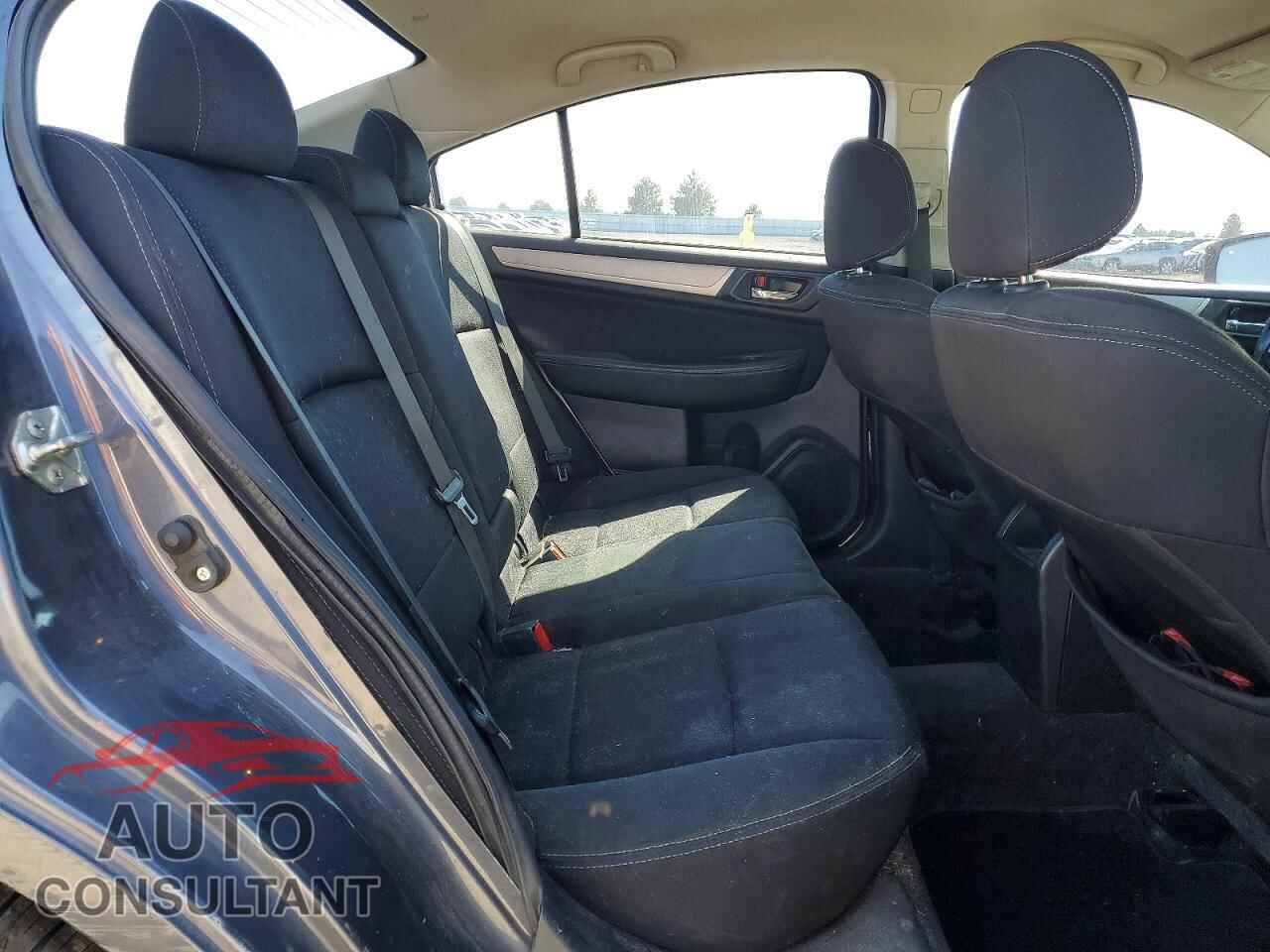 SUBARU LEGACY 2015 - 4S3BNAC6XF3002538
