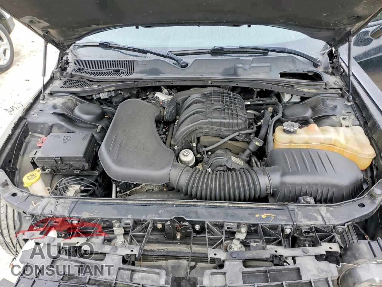 DODGE CHALLENGER 2016 - 2C3CDZAG4GH322572