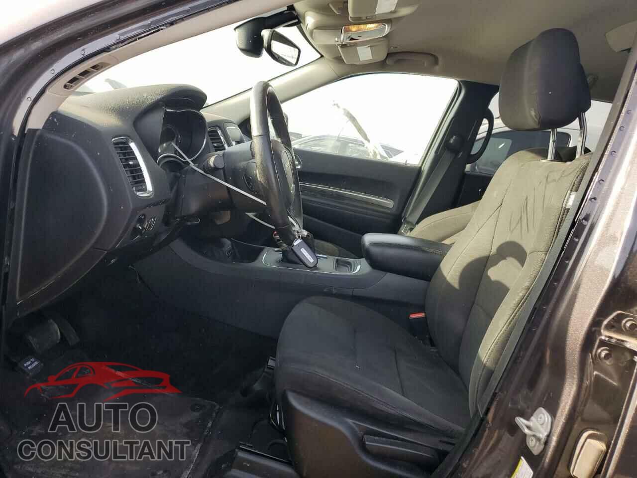DODGE DURANGO 2018 - 1C4RDJAG5JC290958