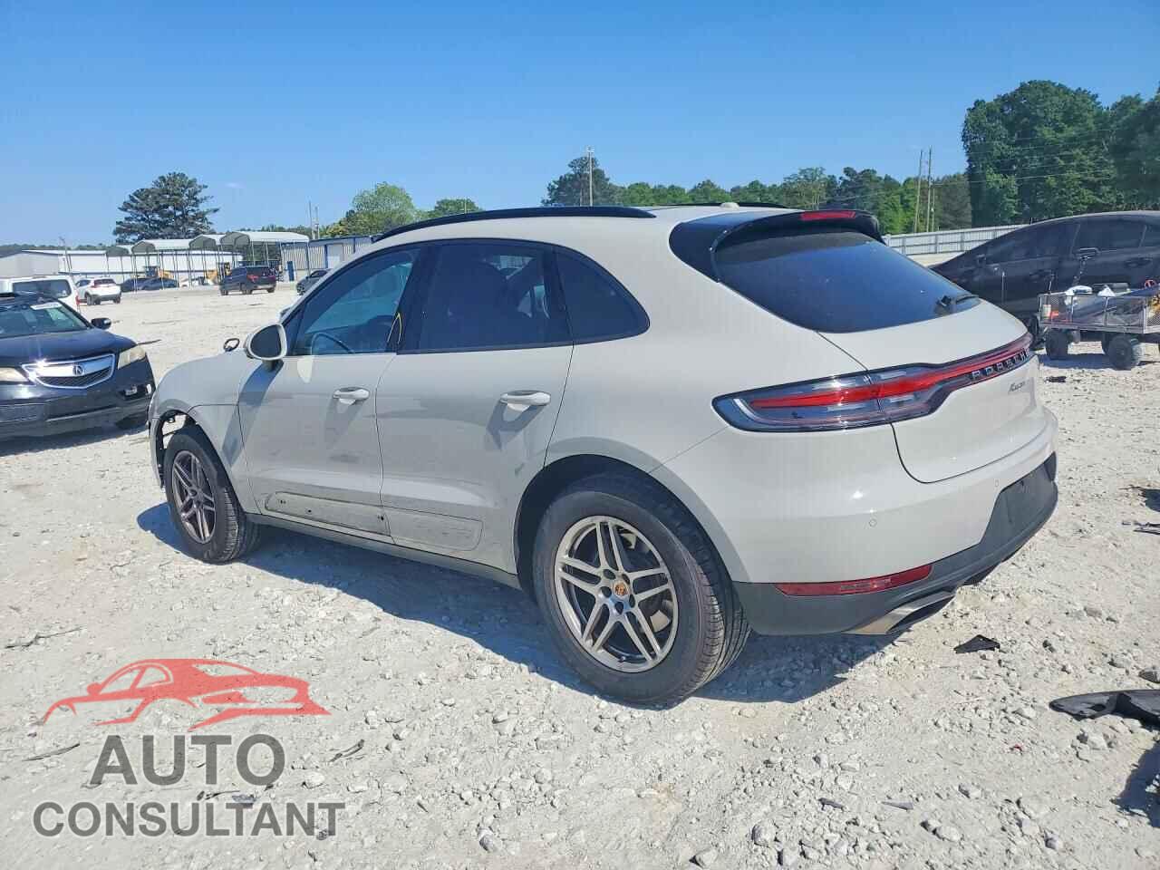 PORSCHE MACAN 2021 - WP1AA2A51MLB17323