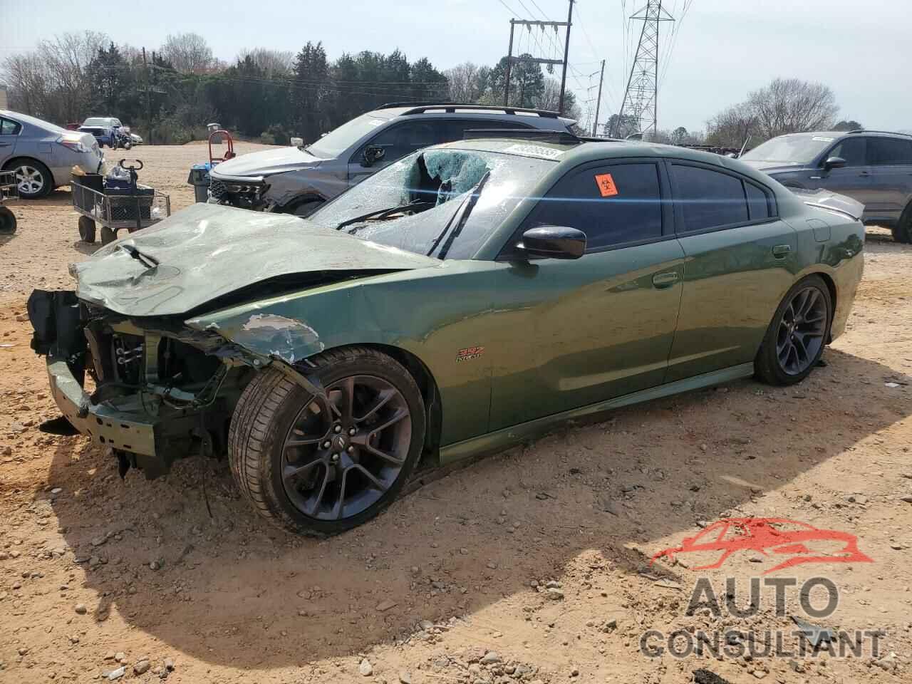 DODGE CHARGER 2023 - 2C3CDXGJ9PH616363