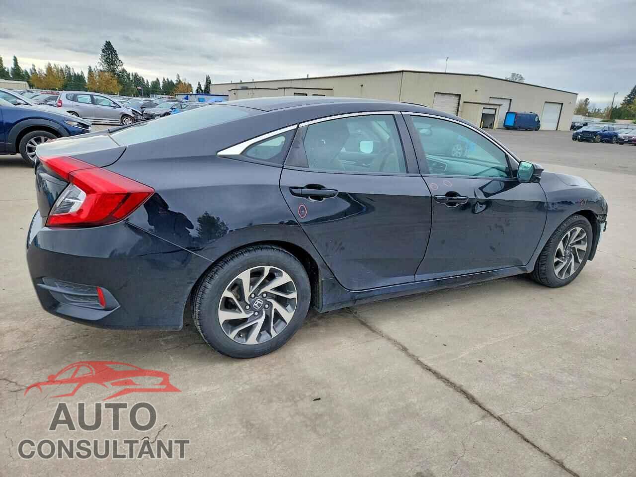 HONDA CIVIC 2016 - 2HGFC2F79GH574153