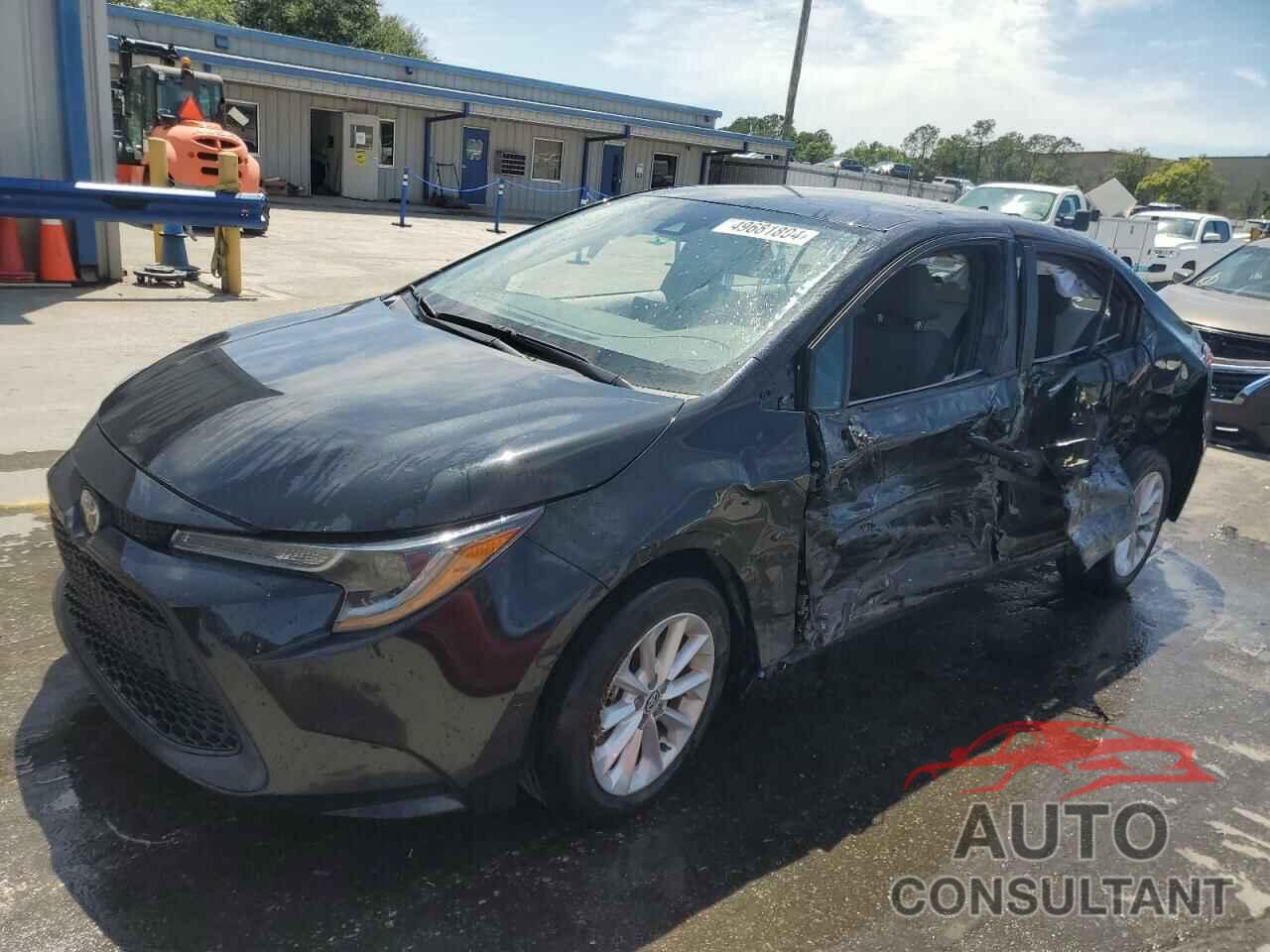 TOYOTA COROLLA 2021 - 5YFVPMAE0MP264978