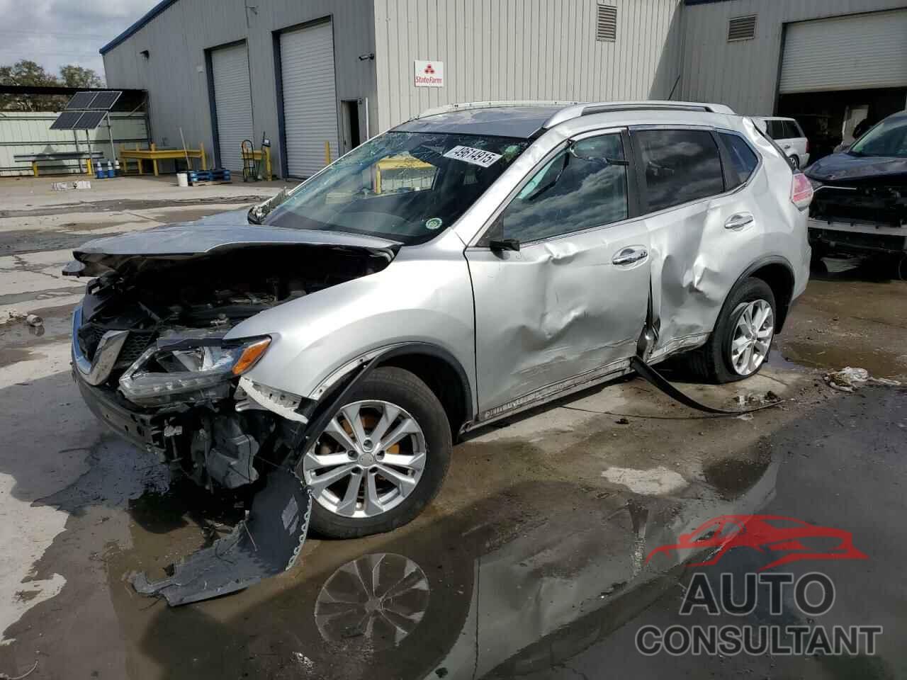 NISSAN ROGUE 2016 - KNMAT2MT0GP659614