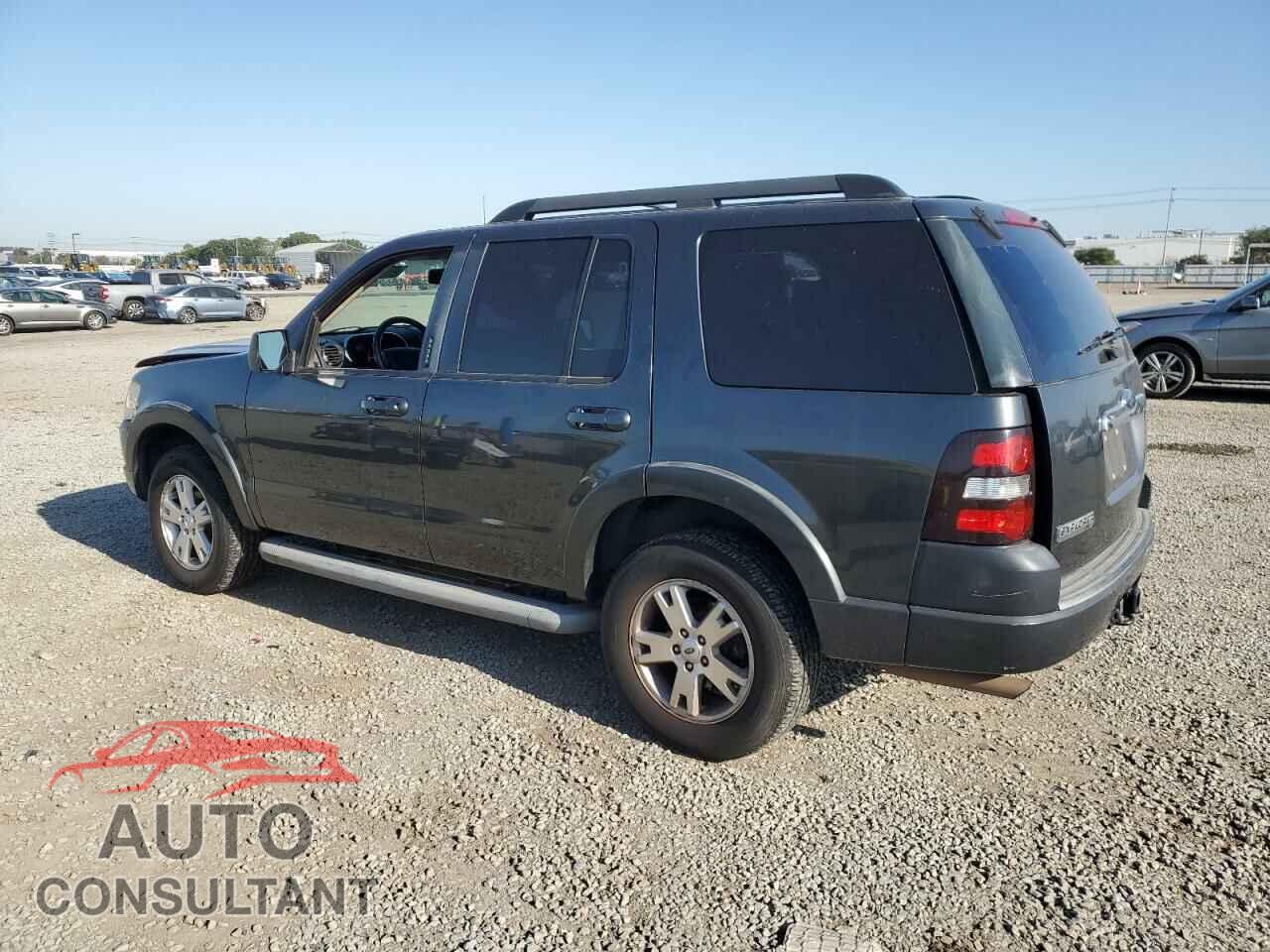 FORD EXPLORER 2010 - 1FMEU6DEXAUA38036