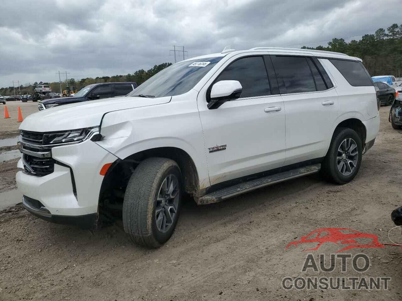 CHEVROLET TAHOE 2022 - 1GNSCNKDXNR200696