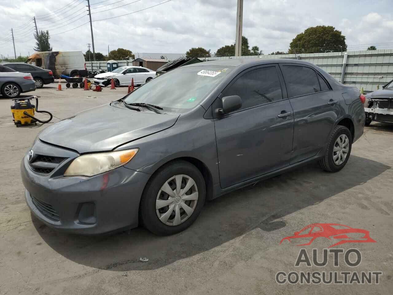 TOYOTA COROLLA 2011 - 2T1BU4EE7BC551351