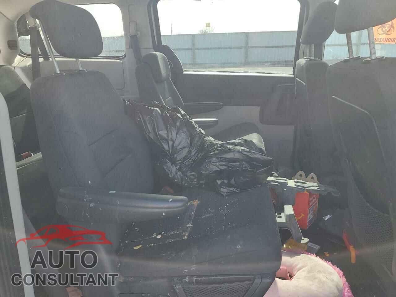 DODGE CARAVAN 2010 - 2D4RN5D17AR100289