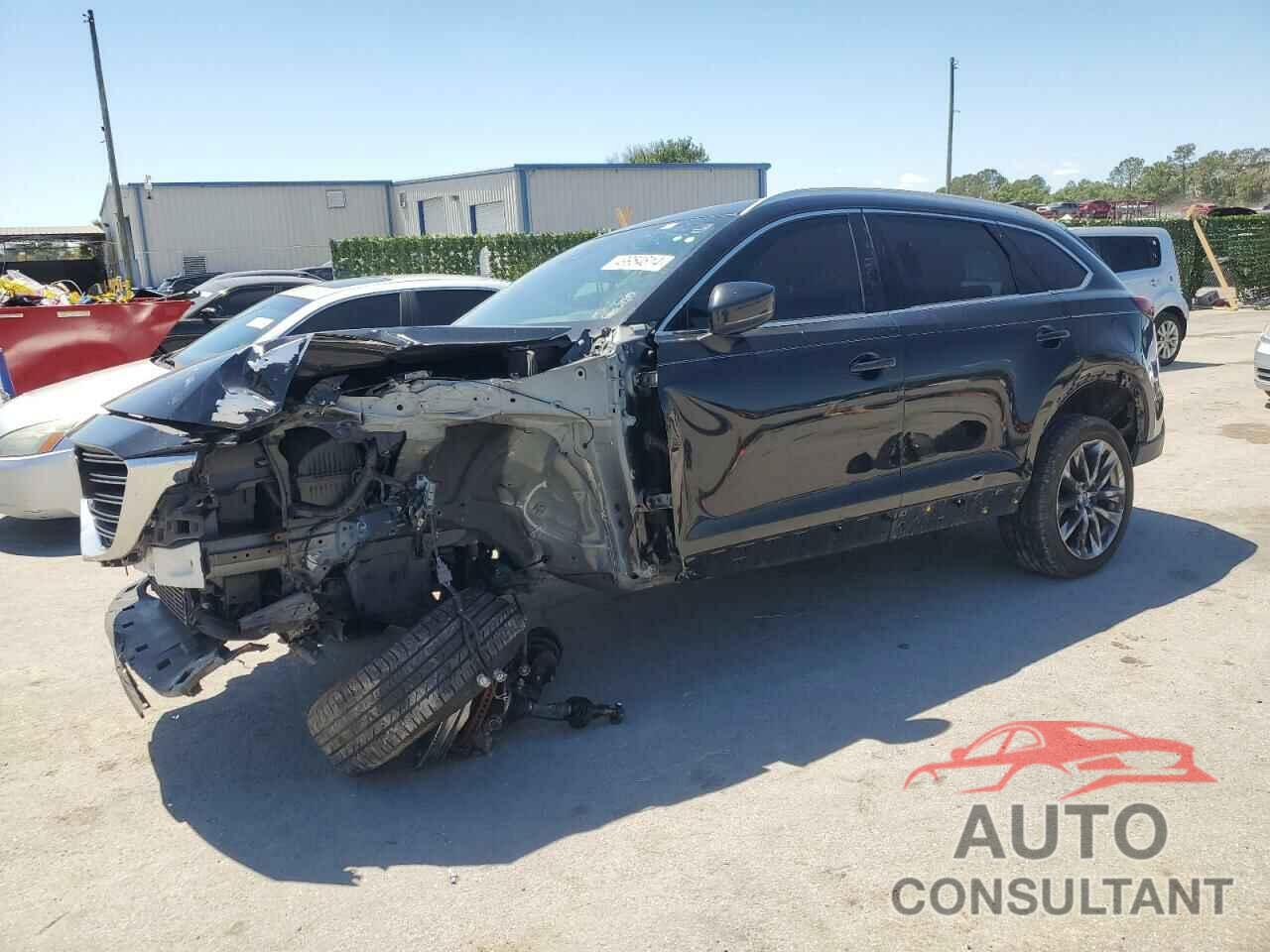 MAZDA CX-9 2016 - JM3TCADY4G0115762