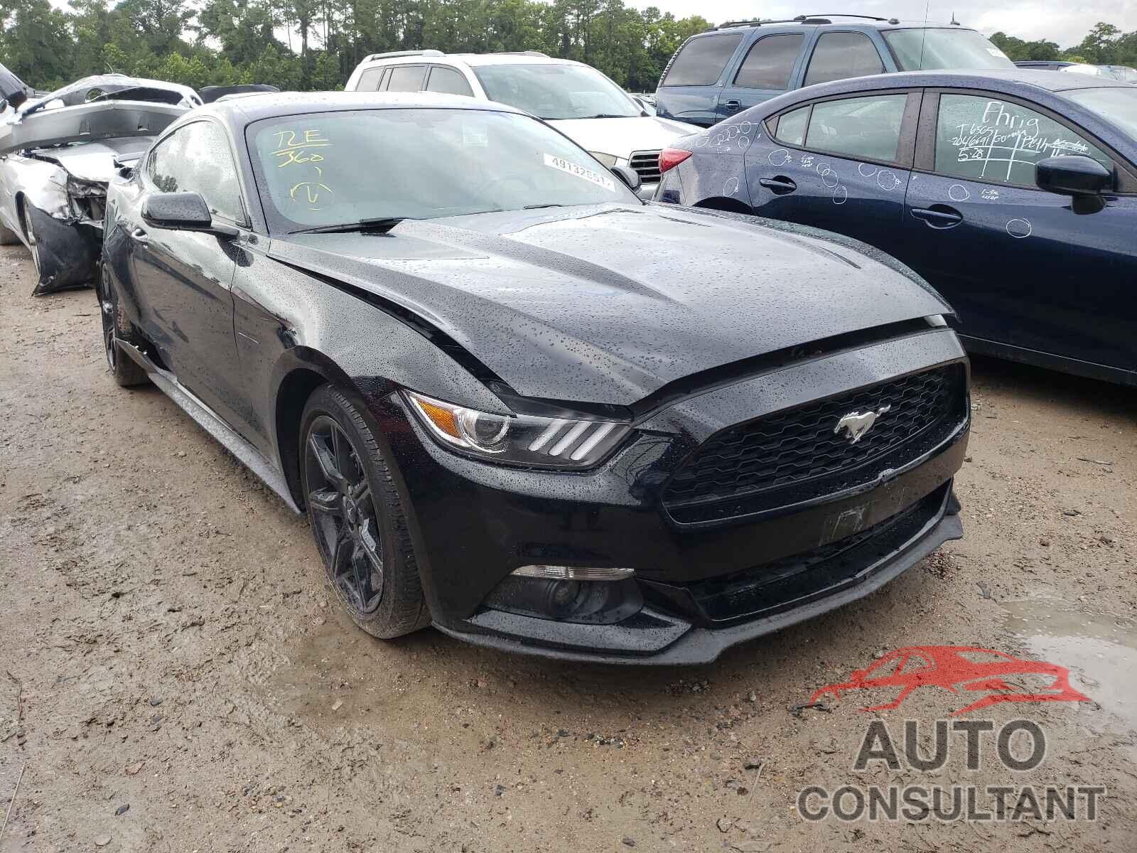 FORD MUSTANG 2017 - 1FA6P8TH3H5290776