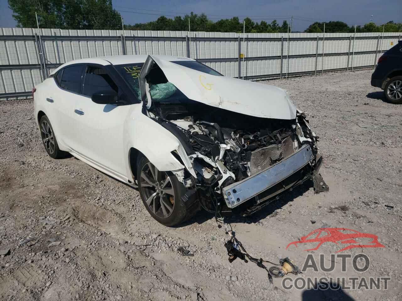 NISSAN MAXIMA 2017 - 1N4AA6AP5HC383711