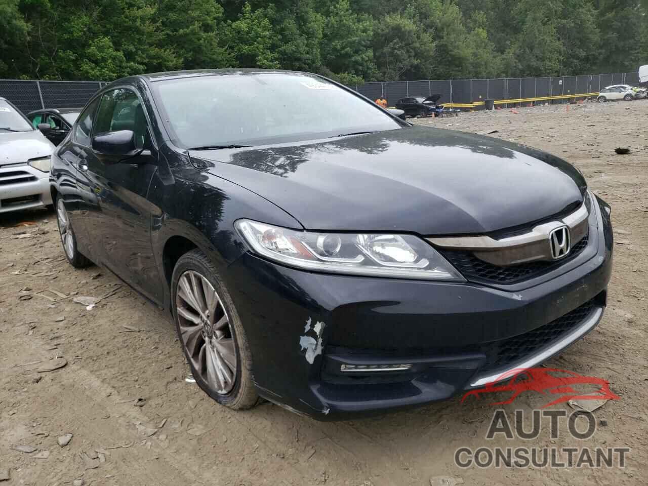 HONDA ACCORD 2016 - 1HGCT1B87GA001083