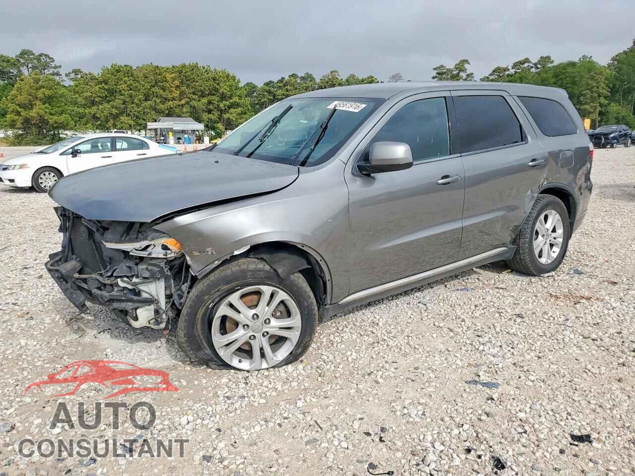 DODGE DURANGO 2013 - 1C4RDJAG9DC584898