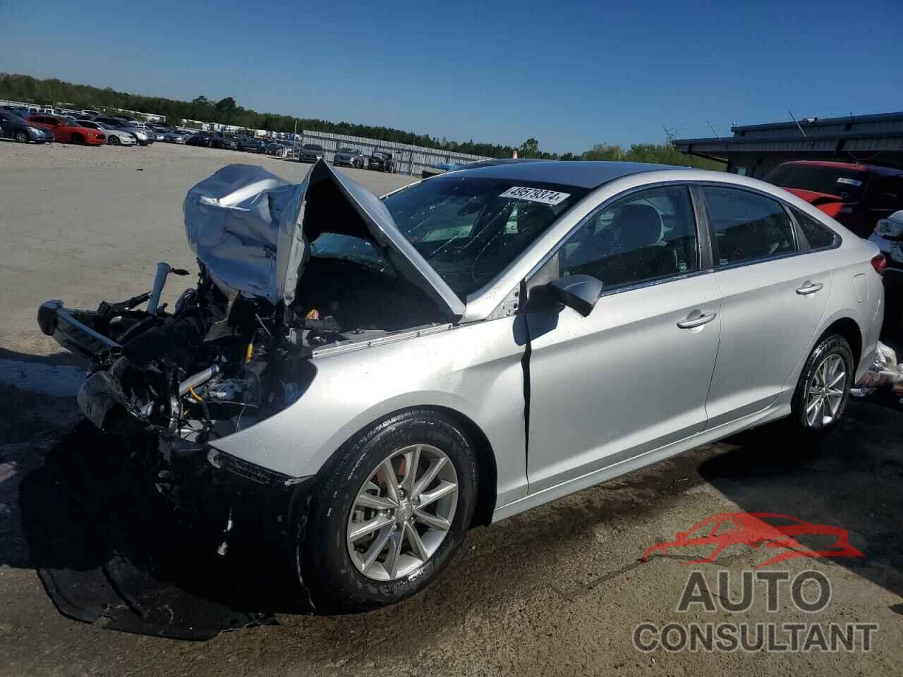 HYUNDAI SONATA 2018 - 5NPE24AF7JH684656